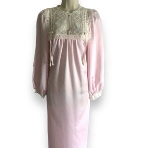 Vintage Christian Dior nightgown